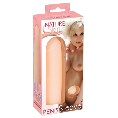 Penissleeve Nature Skin Penis Sleeve