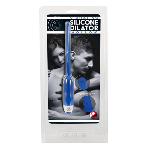 dilator vibrating silicone dilator hol
