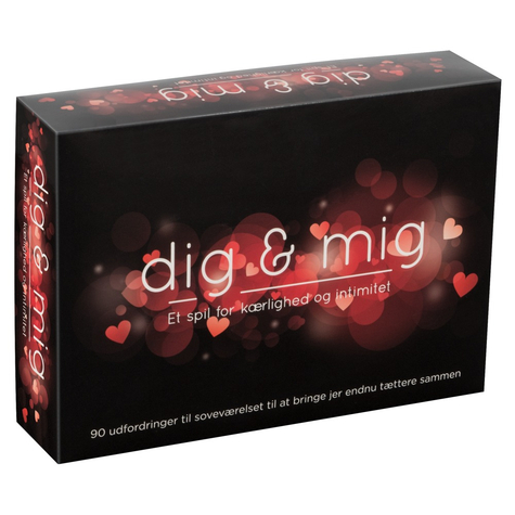 Spiel Dig & Mig Dänische Version
