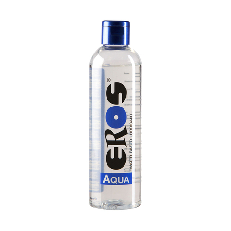 Gleitgel Eros Aqua 250-Ml-Flasche