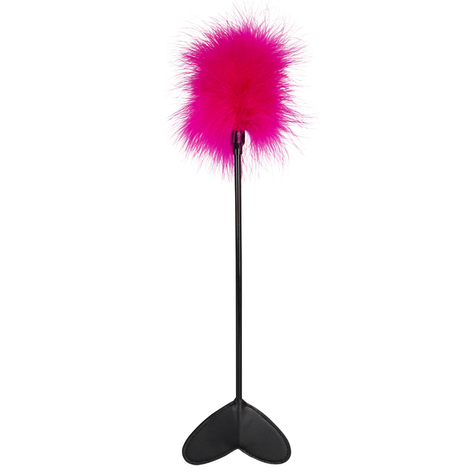 Feather Stick Pink