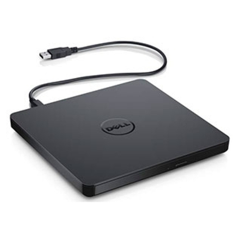 Dell Slim Dw316 Externes Usb 2.0 Dvd Rw Laufwerk
