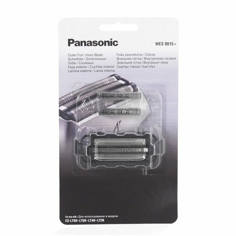 Panasonic Wes9015  Schermesser & Scherfolie