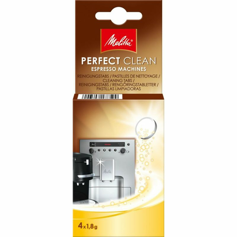 Melitta Cleaning Tablets Melitta Fully Automatic Machines
