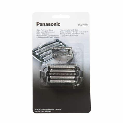 Panasonic Wes9032 Schermesser & Scherfolie