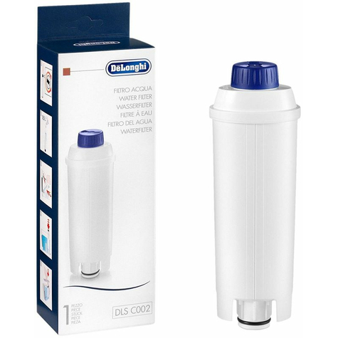 Delonghi Dlsc002 Wasserfilter Für Ecam-Serie