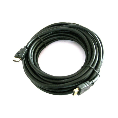 Reekin HDMI Kabel - 20,0 Meter - FULL HD (High Speed with Ethernet)