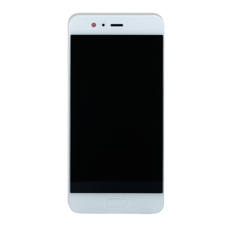 Huawei P10 - Original Ersatzteil - LCD Display / Touchscreen - Silber