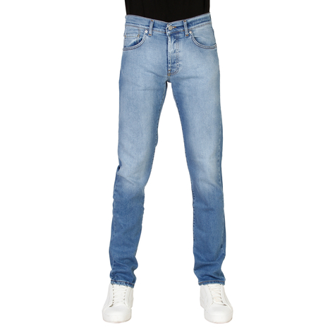 Herren Jeans Carrera Jeans Blau 50
