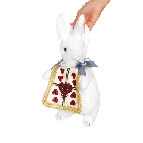 Plüsch Kaninchen Tasche