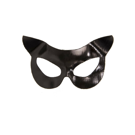 Diese Katzen-Maske  Aus Vinyl Ist Füt Spielerische Typen. Können Sie Damit Umgehen?