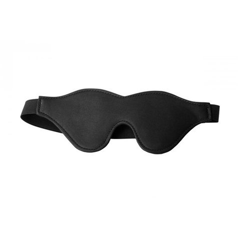 Blindfold With Fleece Lining
