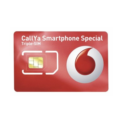 Callya Smartphone Special (Triple-Sim) (10 Euro Startguthaben)