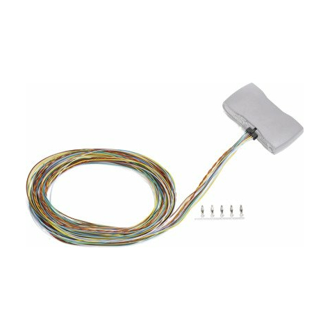 I/O Kabel für Webfleet Solutions LINK 710 voll belegt - 12 polig extralang