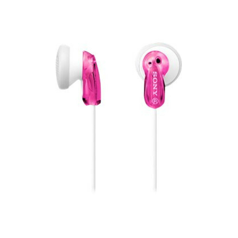 Sony Mdr-E9lpp In-Ear-Kopfhörer, Pink