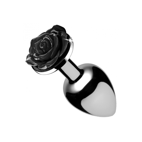Beute Funken Black Rose Anal Plug Large