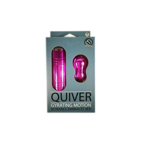 Quiver Bullet, 10 Funktionen, Gy