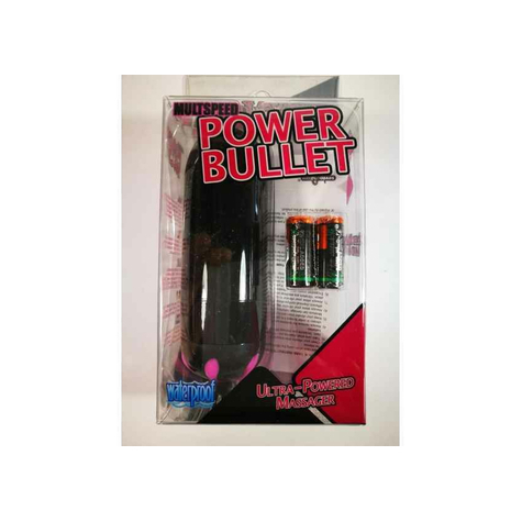 Power Bullet, Waterfest, Vibro,