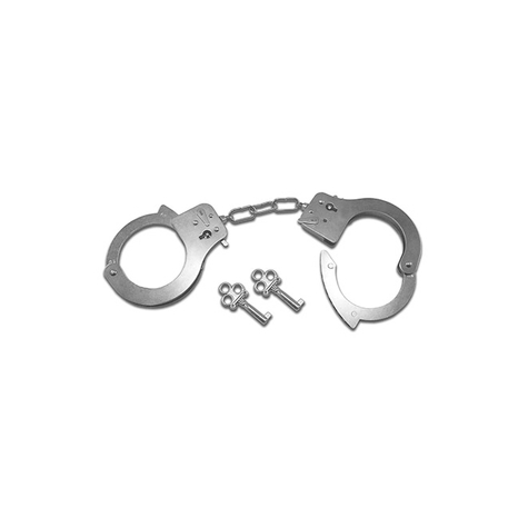 Handschellen:Metal Handcuffs