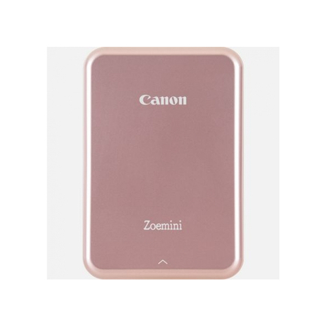 Canon Zoemini Mobile Photo Printer Rosé Gold
