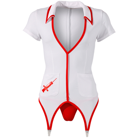 Koste & Rollenspiele Damen : Nurse Dress
