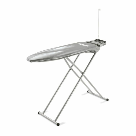 Kärcher Ironing Board Ab 1000 Height Adjustable Inflation Function