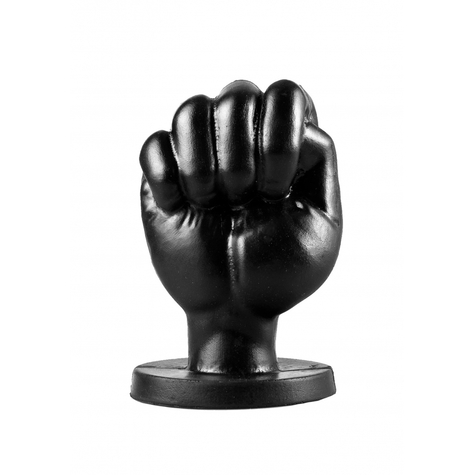 All Black Fist  (13 Cm) Black