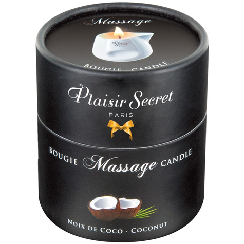 Massagekerze Massage Candle Coco 80 Ml