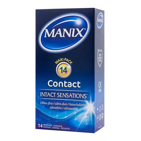 Manix Contact 14er