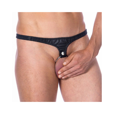 Rimba Waistbriefs With Cockring