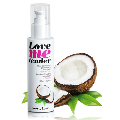 Love Me Tender Coconut