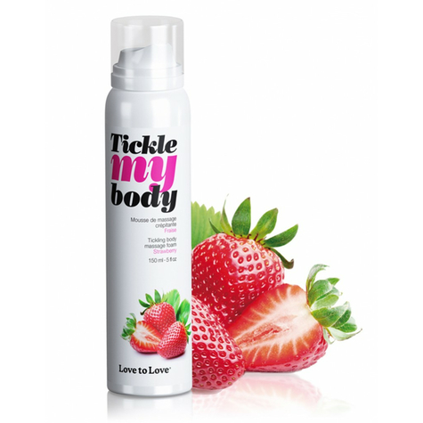 Tickle My Body Erdbeere