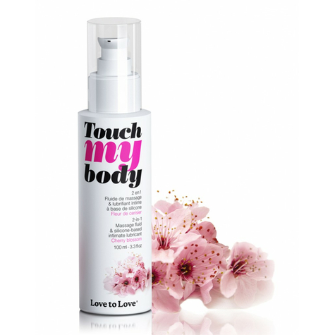 Touch My Body Kirschenblüte
