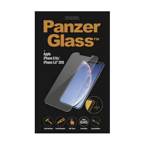 Panzerglass Apple Iphone X/Xs/11 Pro Standard Fit