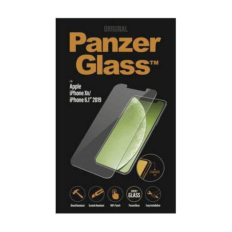 PanzerGlass Apple iPhone XR/iPhone 11 Standard Fit