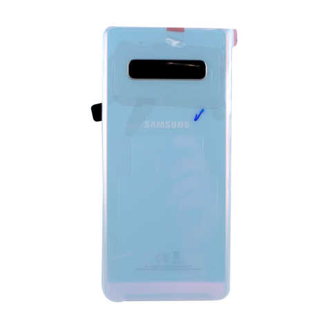 Samsung Gh8218452f G970f Galaxy S10e Battery Cover White