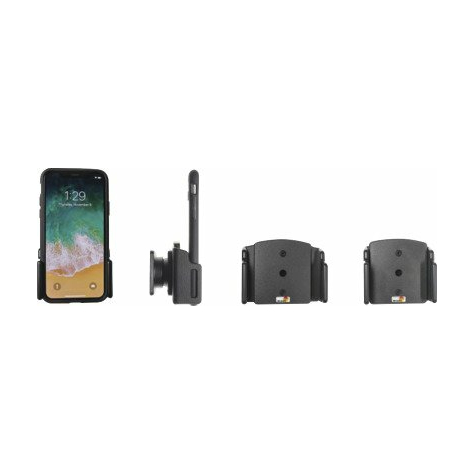 Brodit 711013 - Mobile/Smartphone - Passive Mount - Car - Black