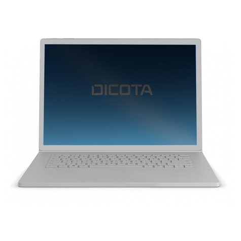 Dicota Secret 4-Way Für Hp Elitebook 850 G5 Self-Adhesive D70037