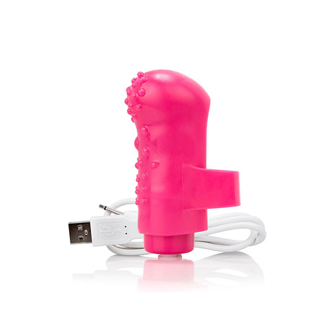 Charged Fingo Mini Vibe Pink