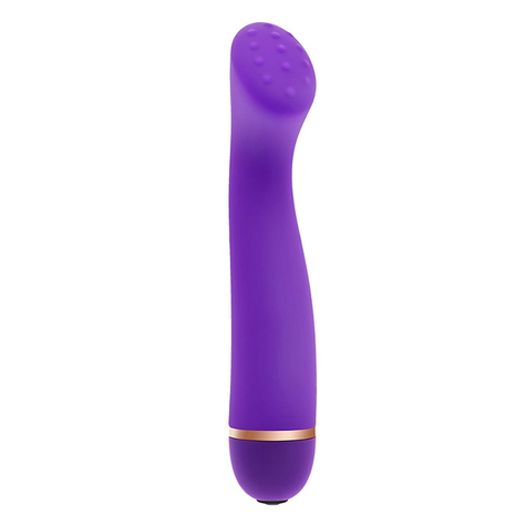 Gentle Vibrator Purple