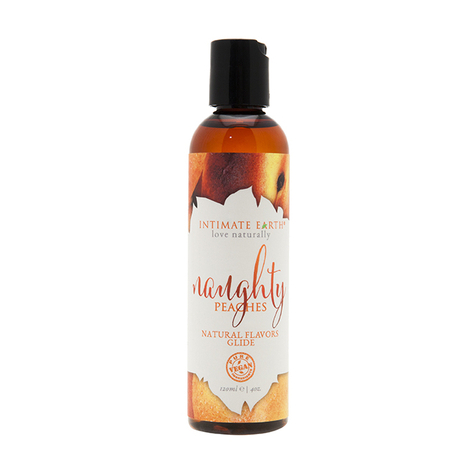 Naughty Nectarines Natural Flavors Glide 120ml
