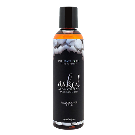 Naked Massage Oil 240ml