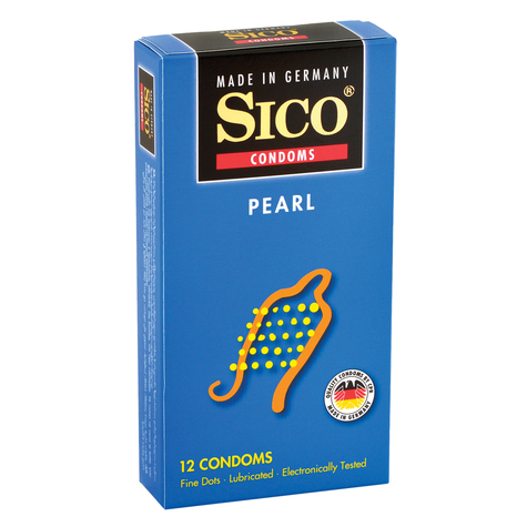 Sico Pearl 12 Pieces