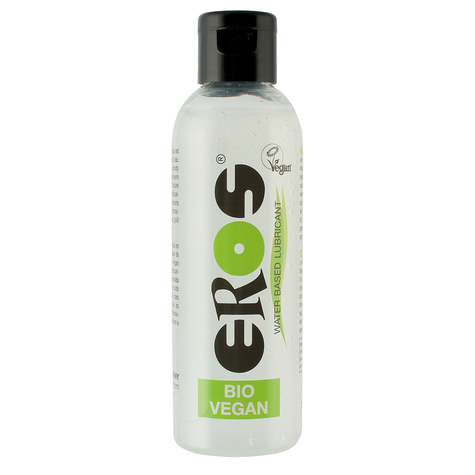 Eros Bio & Vegan Aqua Waterbased Lubricant 100ml