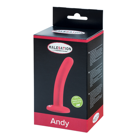 Malesation Andy Dildo Rot