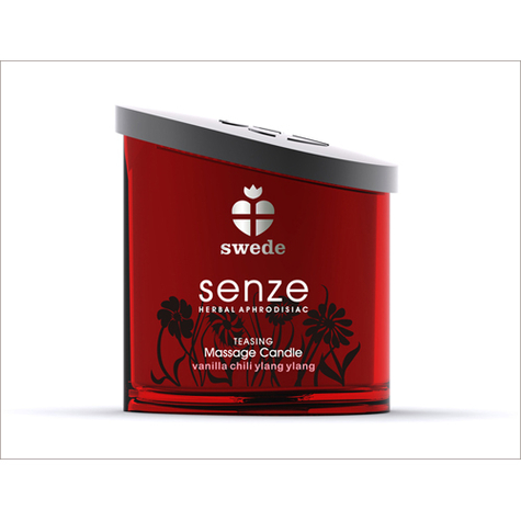 Senze Massage Candle Teasing 150ml