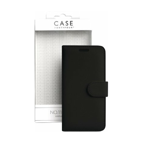 Case 44 No. 11 Samsung Xcover 4 / 4s cross grain black