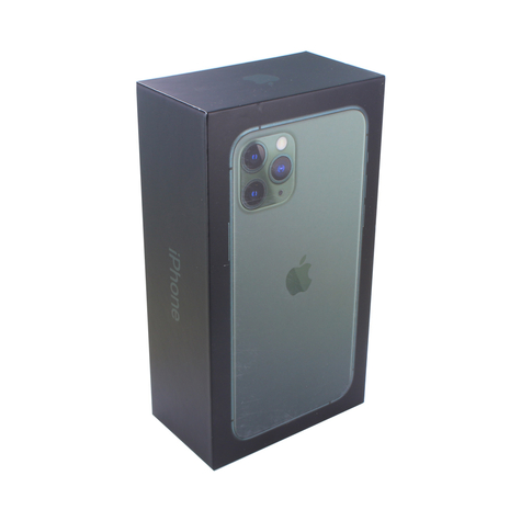 Apple Iphone 11 Pro Max   Original Box Mit Zubeh   Ohne Ger