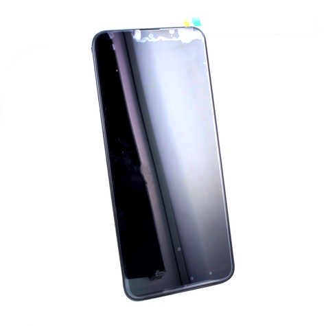 Samsung F A202f Galaxy A20e    Original Ersatzteil   Lcd Display / Touchscreen    Schwarz