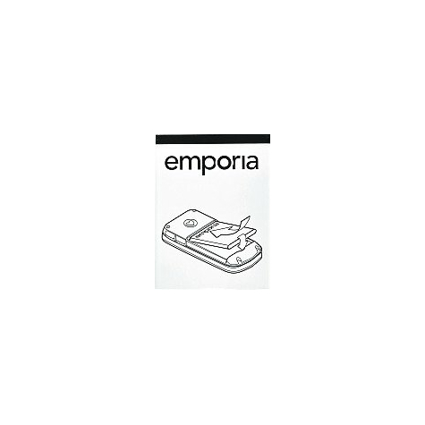 Emporia Battery Li-Ion 1.100 Mah For Emporiaclassic 2g/3g